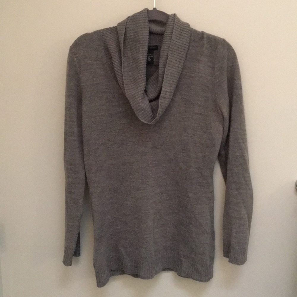 New York & Co Cowl Neck Sweater